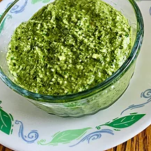 Basil Pesto