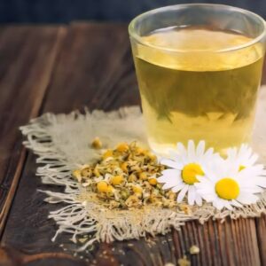 Organic Dried Chamomile