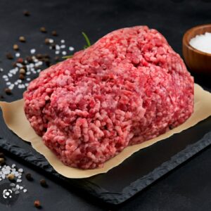 Organic Ground Mutton