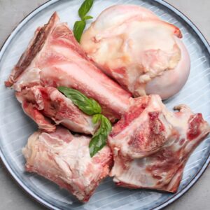 Organic Beef Knuckle Bones