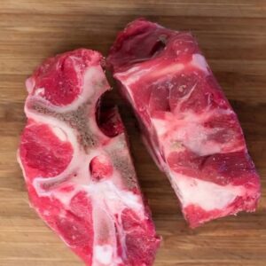 Meaty Beef Neck Bones